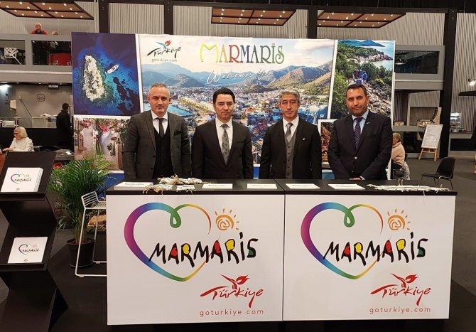 Marmaris Turizminde Hedef Yeni Pazarlar