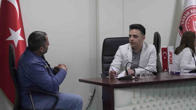 Gürsu Belediyesi İşverenle İş Arayanı Buluşturuyor