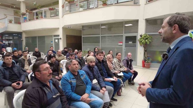 Gürsu Belediyesi İşverenle İş Arayanı Buluşturuyor