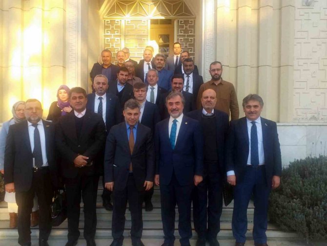 Türkiye-i̇ran Arasında Ticari İlişkiler Güçlenecek