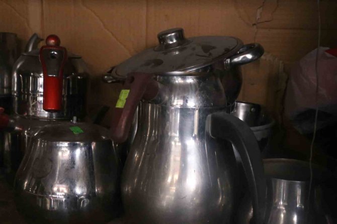 İ̇ş Yerinde Unutulan Ürünler, İkinci Bir Dükkan Açtırdı