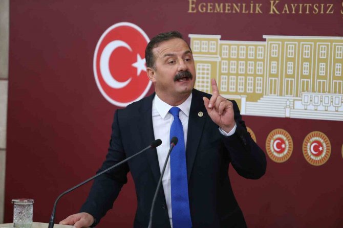 İ̇yi̇ Parti’li Ağıralioğlu: 