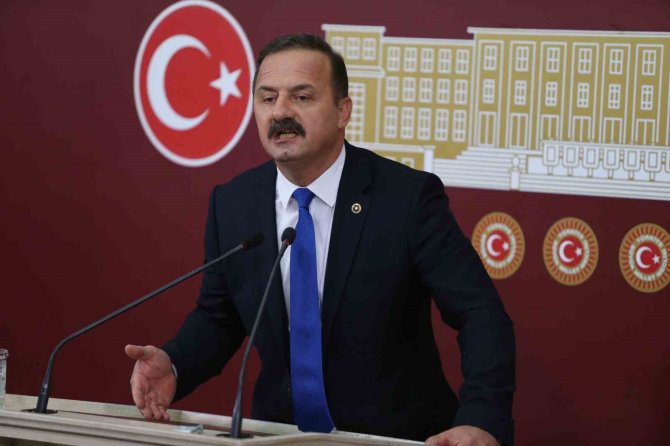İ̇yi̇ Parti’li Ağıralioğlu: 