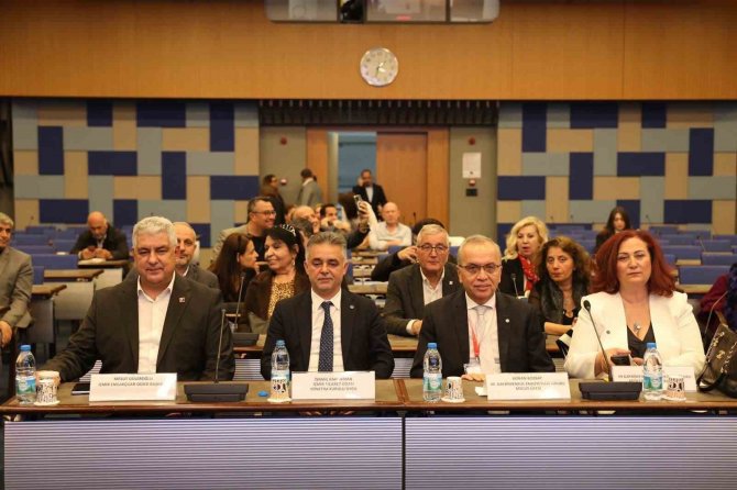 Masak İ̇zmir’de İş Dünyasını Şüpheli İşlemler İçin Bilgilendirdi