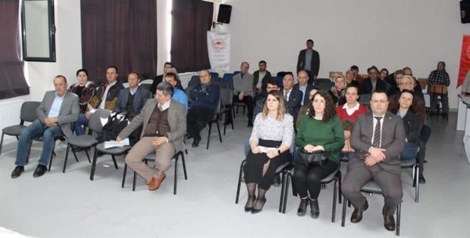 Kırklareli’de "Vizeli Balkız" Projesi Toplantısı Yapıldı