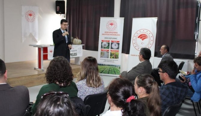 Kırklareli’de "Vizeli Balkız" Projesi Toplantısı Yapıldı