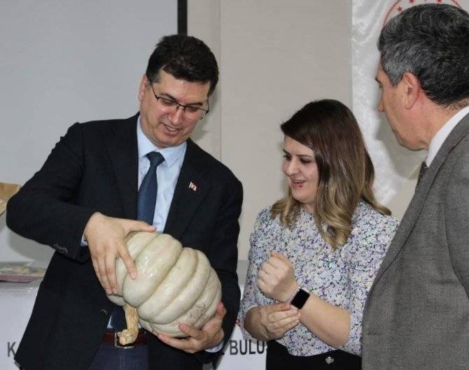 Kırklareli’de "Vizeli Balkız" Projesi Toplantısı Yapıldı