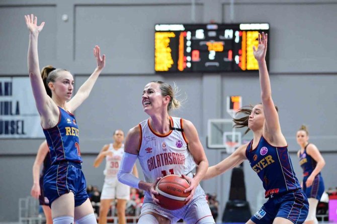 Galatasaray, Eurocup Finali İçin Parkede