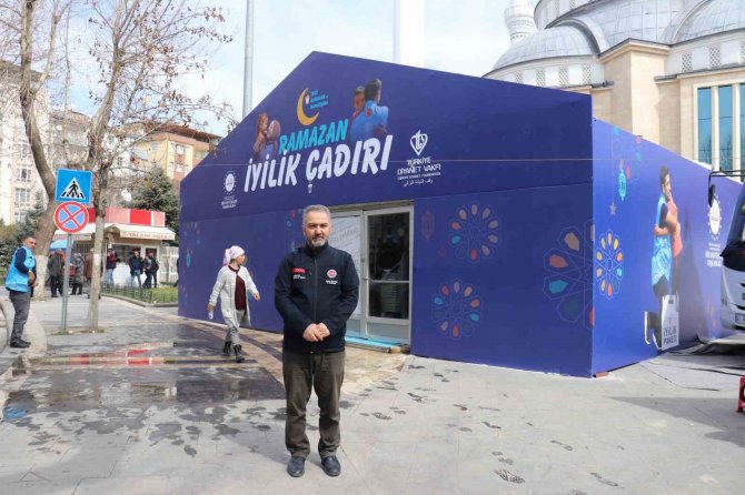 Depremlerden Etkilenen Malatya’da Ramazan Hazırlıkları Sürüyor