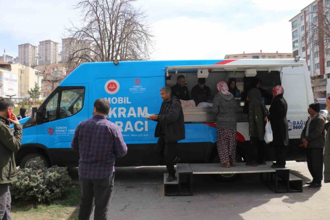 Depremlerden Etkilenen Malatya’da Ramazan Hazırlıkları Sürüyor
