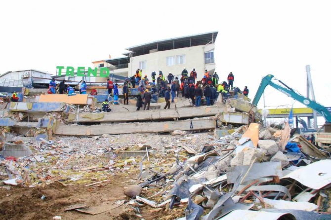 Malatya’da 130 Bin 530 Konut Ve İş Yeri Depremden Etkilendi