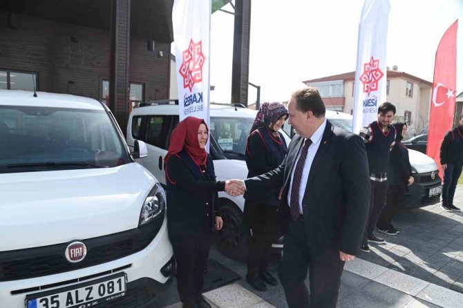 Karesi Belediyesi’nden Ramazanda 25 Bin Öğün İftar Yemeği