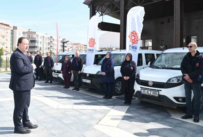 Karesi Belediyesi’nden Ramazanda 25 Bin Öğün İftar Yemeği