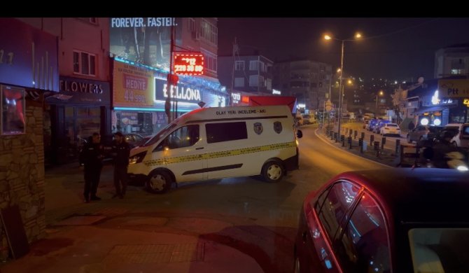 Sarıyer’de ’Emanet Motosiklet’ Kavgasında Silahlar Konuştu: 3 Yaralı