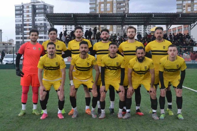 Kayserigücü Fk Rekor Kırdı: 26 Gol Birden Attılar