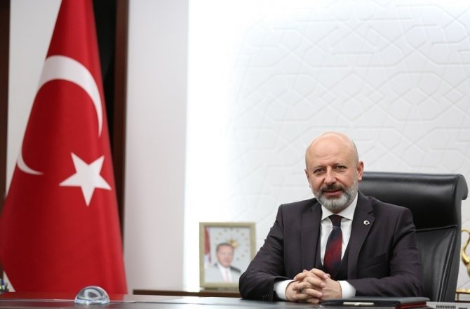 Kocasinan’da Camiler Gül Kokuyor