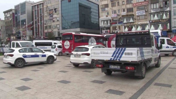 İ̇bb’nin Ramazan Etkinliği Çadırlarının Engellendiği İddialarıyla İlgili Ümraniye Belediyesinden Açıklama