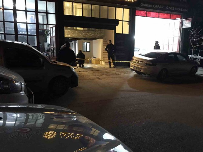 Konya’da İş Yerinde Silahlı Kavga: 1 Ölü