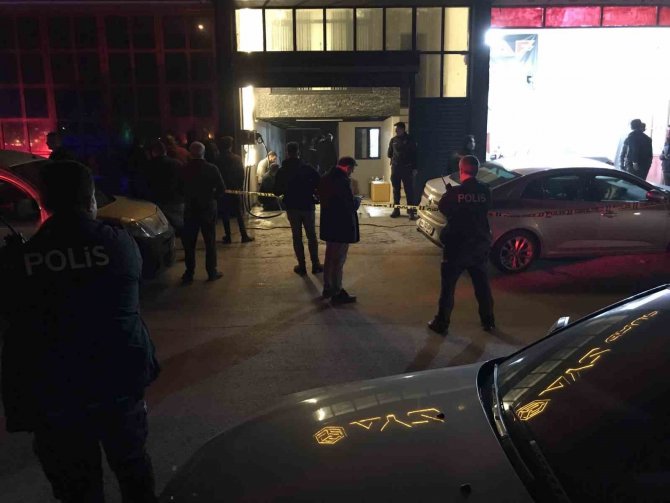 Konya’da İş Yerinde Silahlı Kavga: 1 Ölü