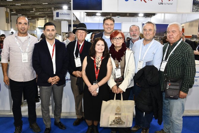 Başkan Günel: "Kuşadası Turizmde Artık Yeni Rekorların Peşinde"