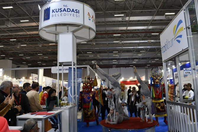 Başkan Günel: "Kuşadası Turizmde Artık Yeni Rekorların Peşinde"