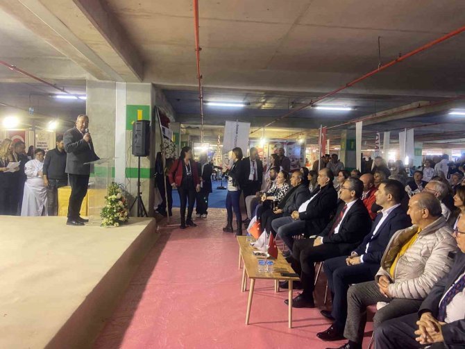 Kuşadası Yeniden Hotel Restaurant Ekipmanları Ev Dışı Tüketim Fuarı’na Ev Sahipliği Yapıyor