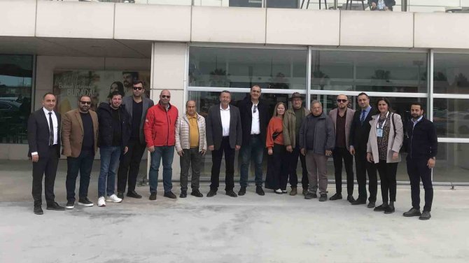 Kuşadası Yeniden Hotel Restaurant Ekipmanları Ev Dışı Tüketim Fuarı’na Ev Sahipliği Yapıyor