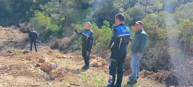 Tahrip Edilen Tarihi Su Kemeri Hakkında Soruşturma Başlatıldı