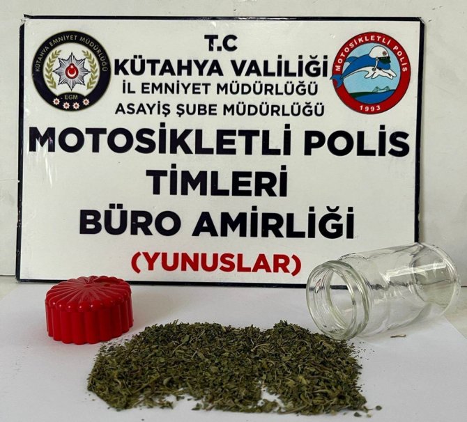 Kütahya’da Aranan 155 Şahıs Yakalandı