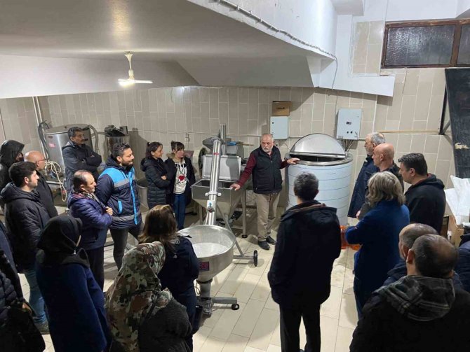 Kütahya’da Arıcılık Kursu