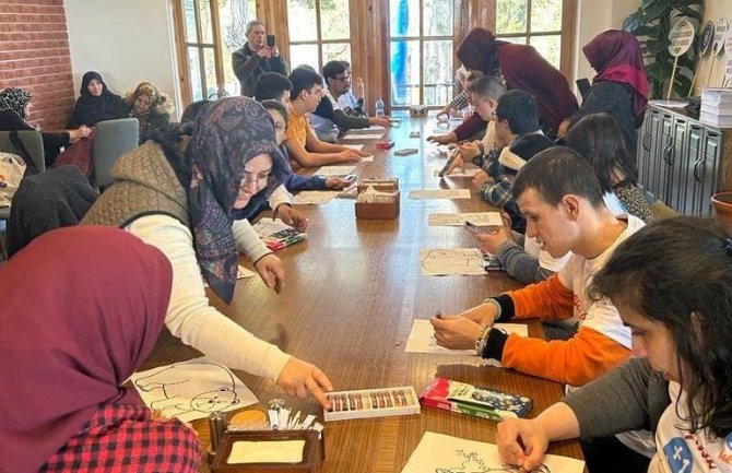 Kütahya’da Down Sendromlular Günü Etkinlikleri