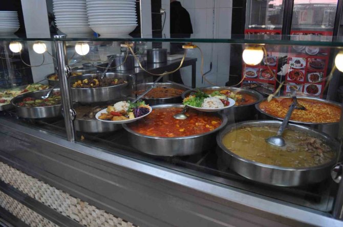 Lokantalar Ramazan Ayı İçin Hazırlıkları Tamamladı