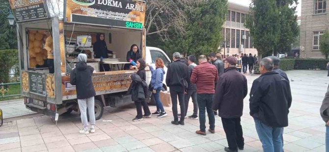 Ramazan Öncesi Lokma Hayrı Etkinliği