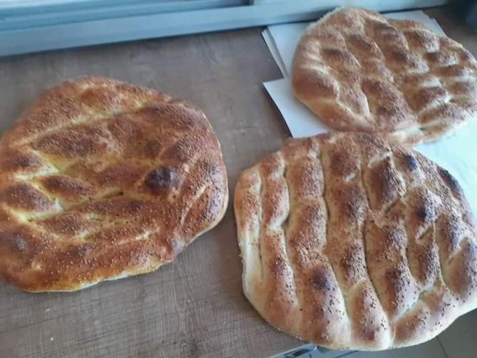 Selendi’de Ramazan Pidesinin Fiyatı Belli Oldu