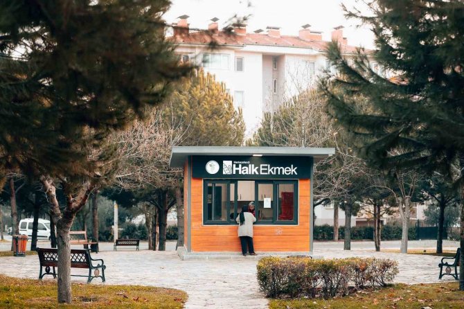 Merkezefendi Halk Ekmek’in Ramazan’daki Çalışma Saatleri Belli Oldu