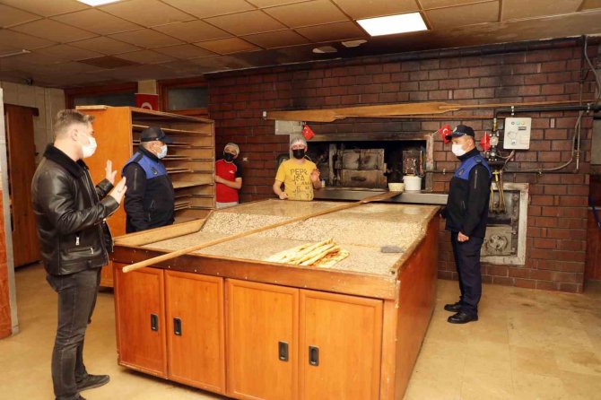 Mudanya Belediyesi’nden Ramazan Ayı Öncesinde Denetim