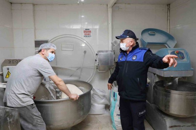 Mudanya Belediyesi’nden Ramazan Ayı Öncesinde Denetim