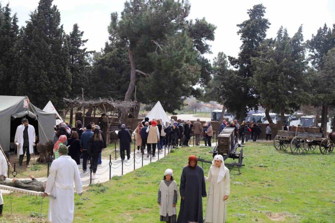 Muğla’dan Çanakkale’ye Tarih Yolculuğu