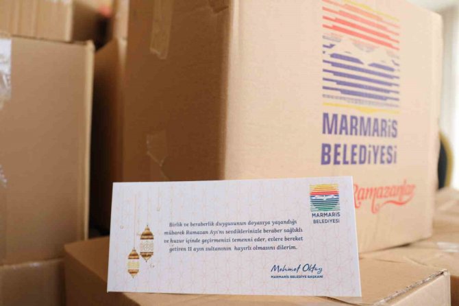 Başkan Oktay: “Huzur Ve Bereketiyle Gelen Bir Ramazan Olsun”