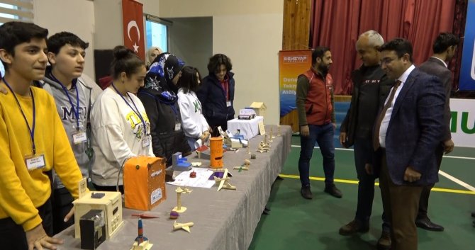 Muşlu Gençler Selçuk Bayraktar’ın İzinden Gidiyor