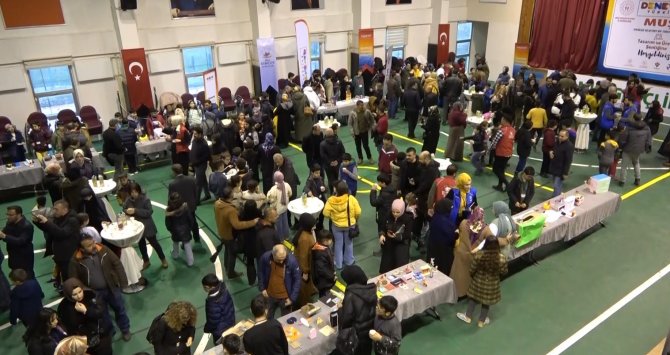 Muşlu Gençler Selçuk Bayraktar’ın İzinden Gidiyor