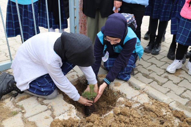 Orman Haftası Çeşitli Etkinliklerle Kutlandı