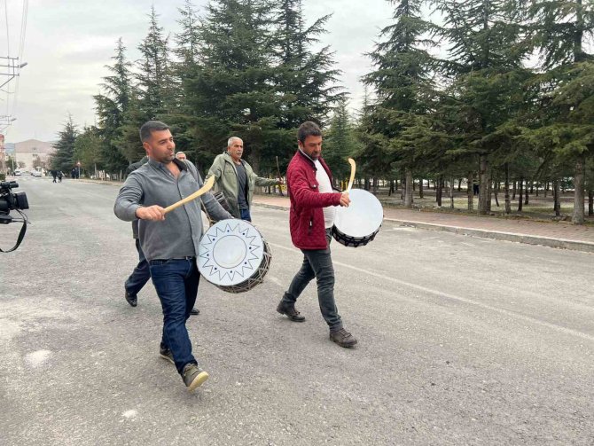 Nevşehirliler Sahura ‘Türkiyem’ İle Uyanacak