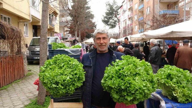 Tokat’ın Çarşamba Pazarında Ramazan Hareketliliği