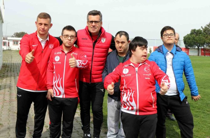 Hüseyin Eroğlu: "Şampiyon Olmak İstiyorsak Altınordu Maçından 3 Puanla Ayrılmalıyız"