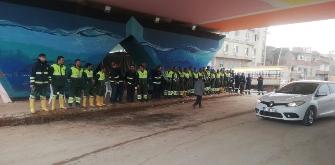 Vali Ayhan’dan Başkan Tahmazoğlu’na Teşekkür Telefonu