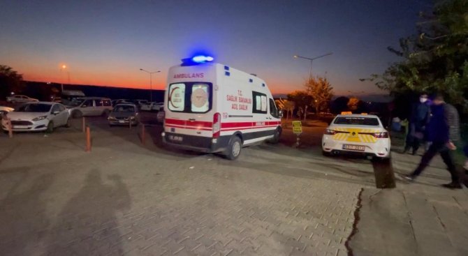 Şanlıurfa’da 21 Yaşındaki Genç Kazara Annesini Vurdu