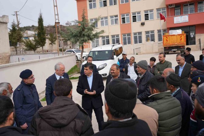 Şehitkamil’deki Afetzedelere Gıda Ve Hijyen Paketi Desteği Verildi