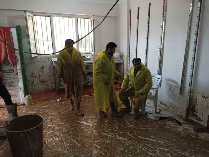 Şanlıurfa’da Görevini Tamamlayan Güvenlik Korucuları Batman’a Döndü