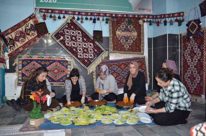 Beytüşşebap’ta Depremzede Ailelere Moral Etkinliği Düzenlendi
